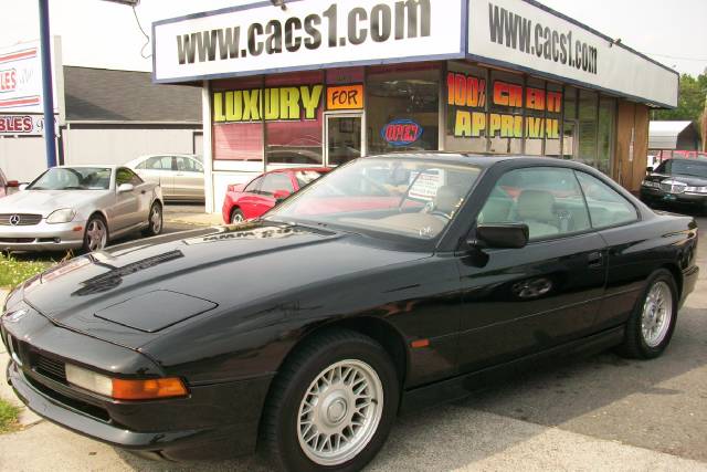 BMW 8 series 1995 photo 1