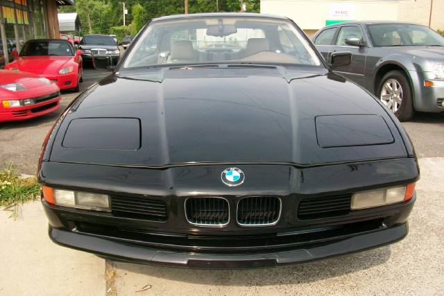 BMW 8 series 1995 photo 2