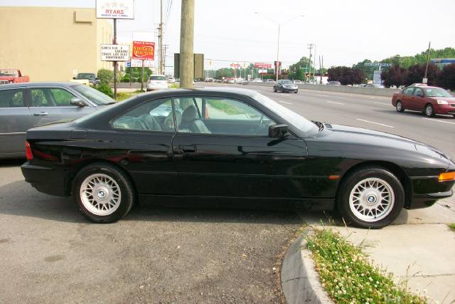 BMW 8 series 1995 photo 5