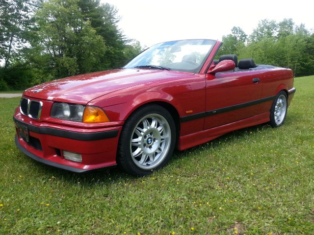 BMW M3 1999 photo 4