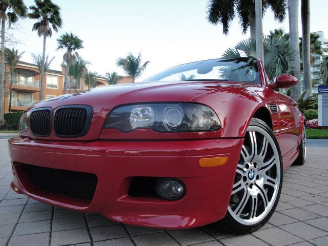 BMW M3 Base DX Convertible