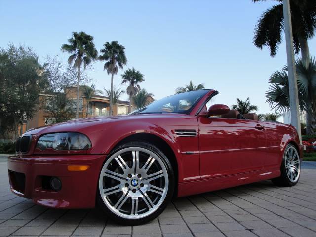 BMW M3 2003 photo 1