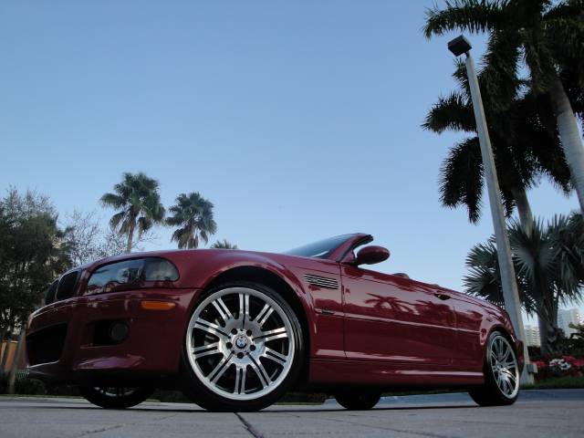 BMW M3 2003 photo 2