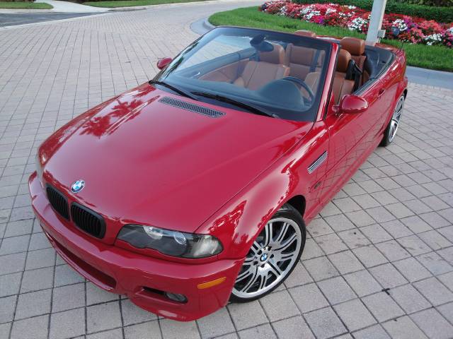 BMW M3 2003 photo 3