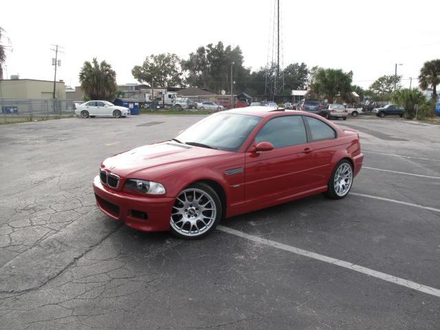 BMW M3 2003 photo 1