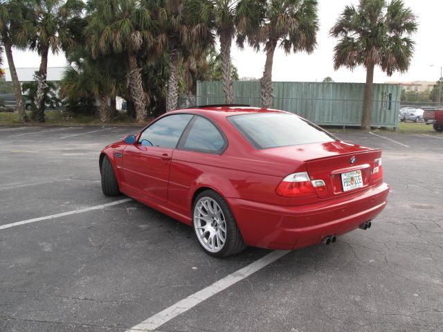 BMW M3 2003 photo 2