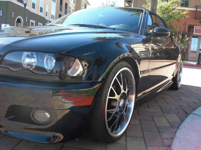 BMW M3 2003 photo 1