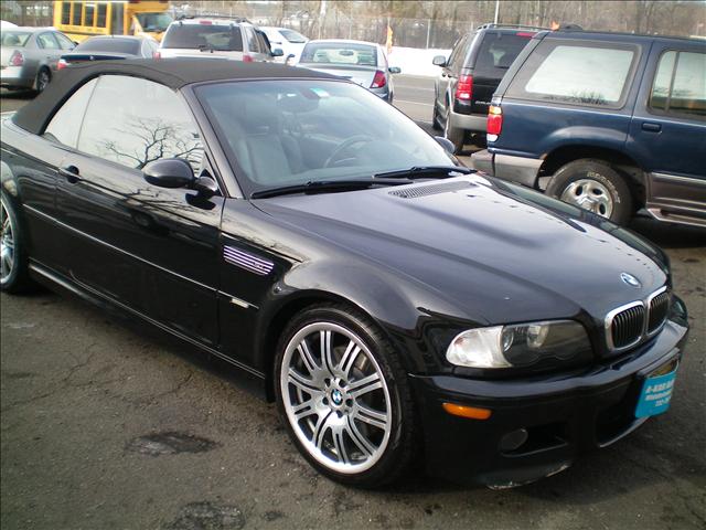 BMW M3 Reg Cab 133 WB 4WD Convertible