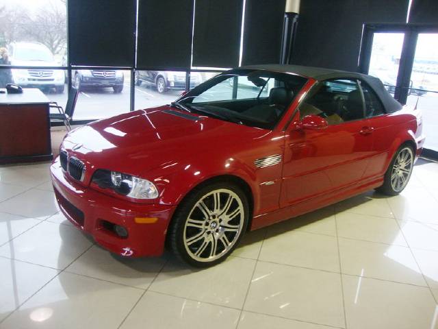 BMW M3 2003 photo 1