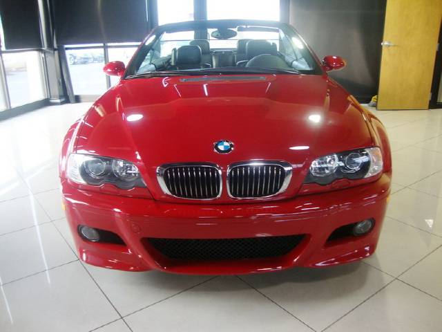 BMW M3 2003 photo 2