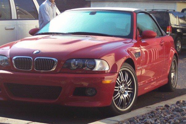 BMW M3 2003 photo 1