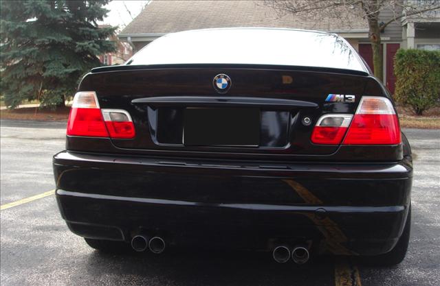 BMW M3 2003 photo 4