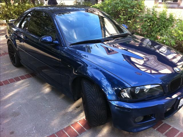 BMW M3 2004 photo 4