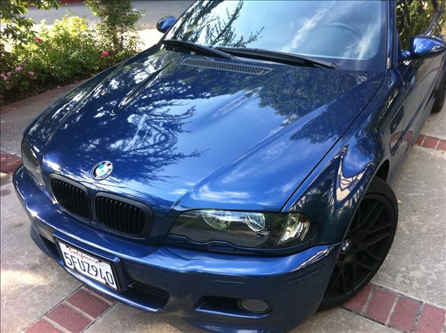 BMW M3 2004 photo 1