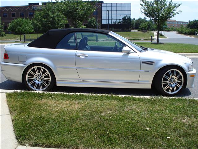 BMW M3 2004 photo 1