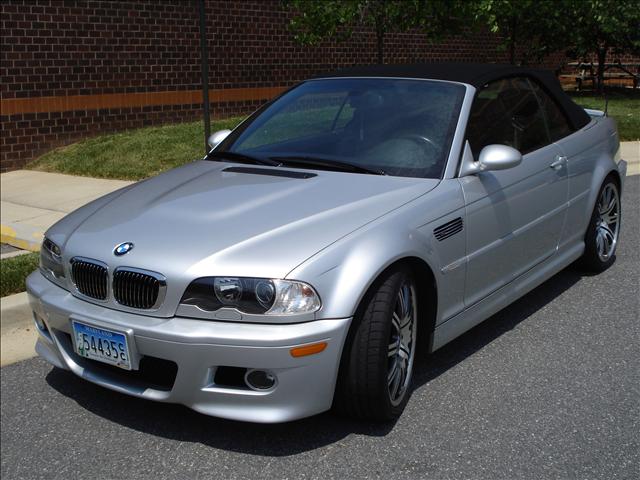 BMW M3 2004 photo 2