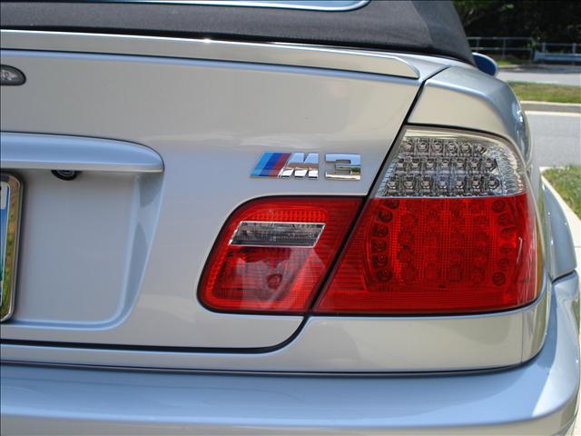 BMW M3 2004 photo 5