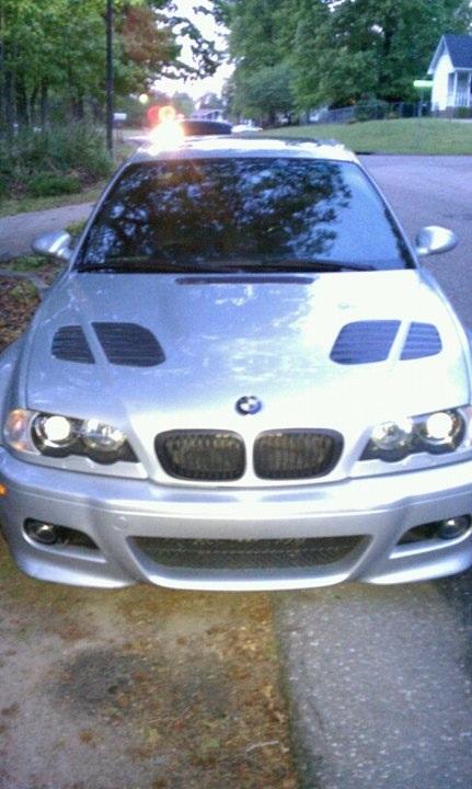 BMW M3 2004 photo 3