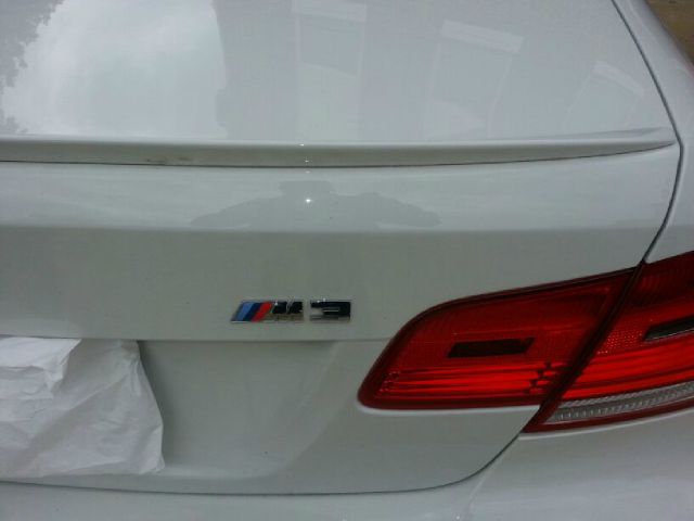 BMW M3 2008 photo 4