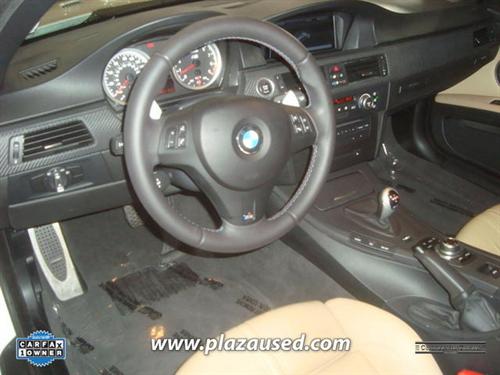 BMW M3 2009 photo 1