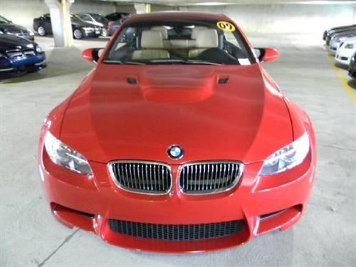 BMW M3 2009 photo 2