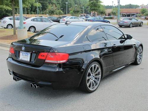 BMW M3 2009 photo 3