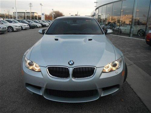 BMW M3 2009 photo 1