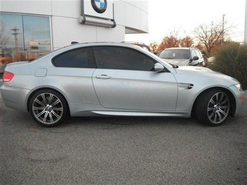 BMW M3 2009 photo 2