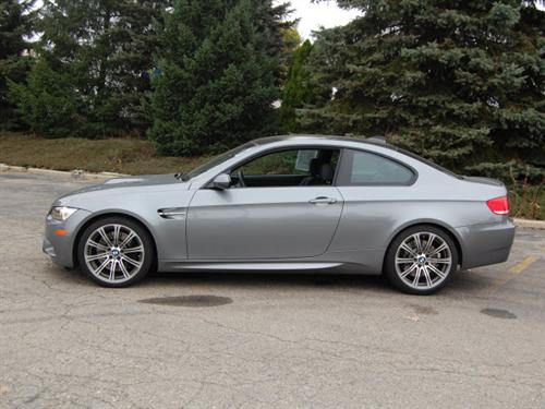 BMW M3 2009 photo 1