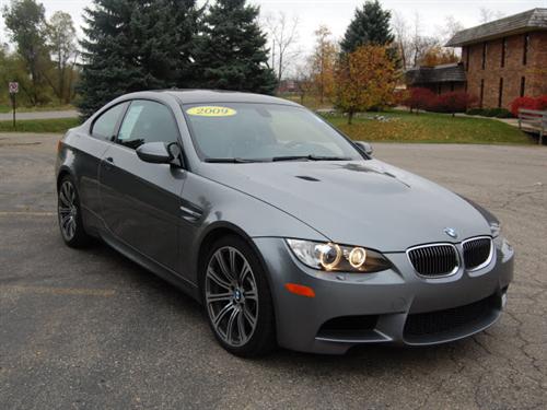 BMW M3 2009 photo 3