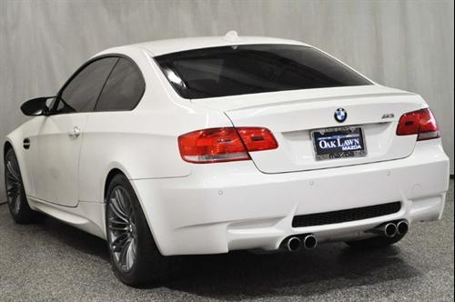 BMW M3 2009 photo 1