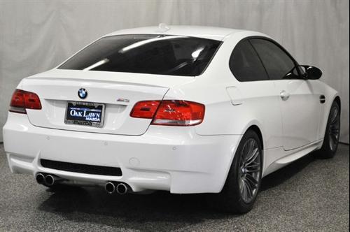 BMW M3 2009 photo 4