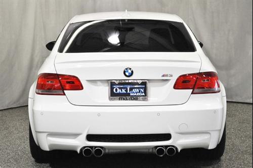 BMW M3 2009 photo 5