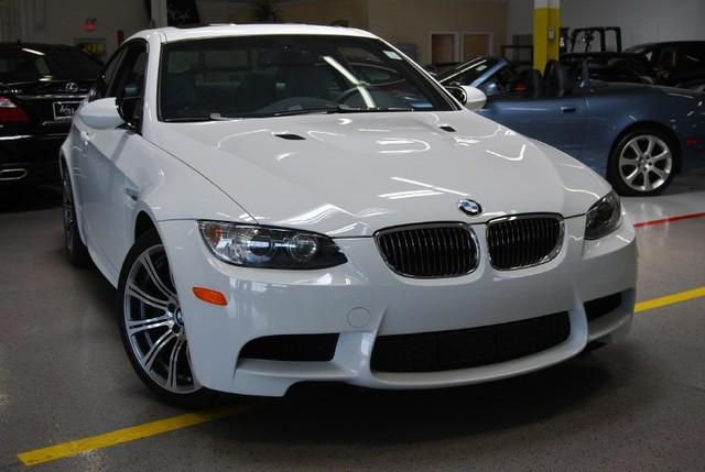 BMW M3 2009 photo 1