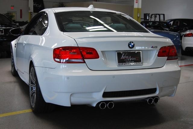 BMW M3 2009 photo 5