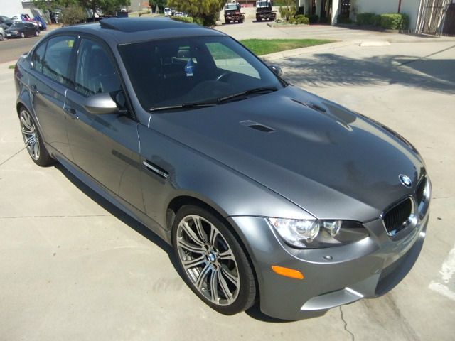 BMW M3 2011 photo 3