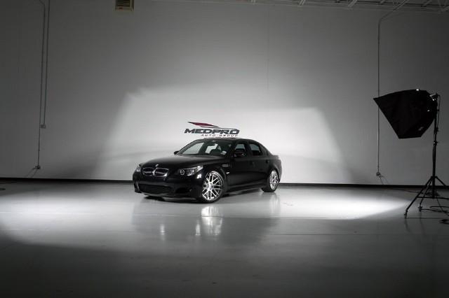 BMW M5 2006 photo 4