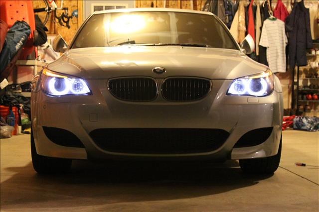 BMW M5 2006 photo 1