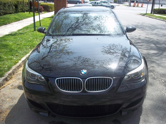 BMW M5 Base Unspecified