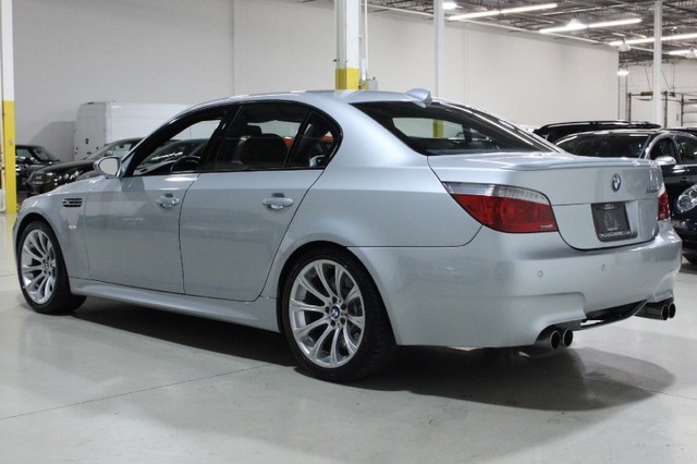 BMW M5 2006 photo 4