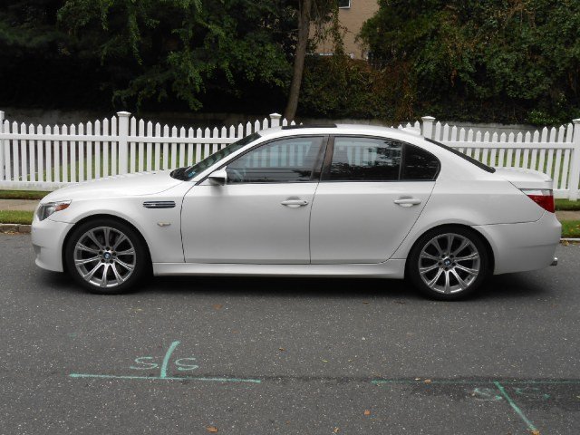 BMW M5 2006 photo 3