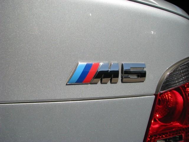 BMW M5 2007 photo 1