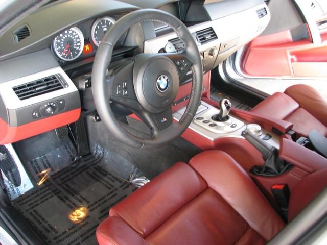 BMW M5 2007 photo 3