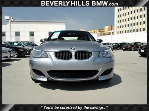 BMW M5 3.5tl W/tech Pkg Other