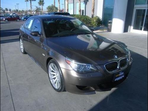 BMW M5 2007 photo 5