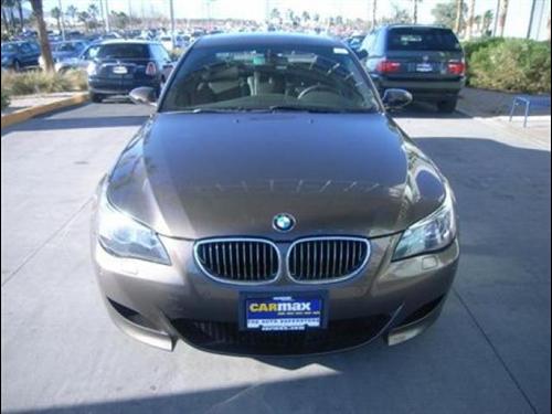 BMW M5 3.5tl W/tech Pkg Other