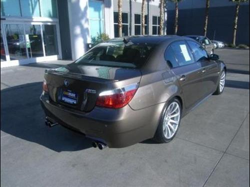 BMW M5 2007 photo 3