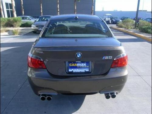 BMW M5 2007 photo 4