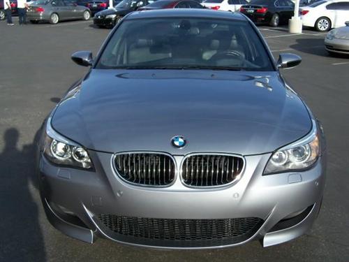 BMW M5 2007 photo 3