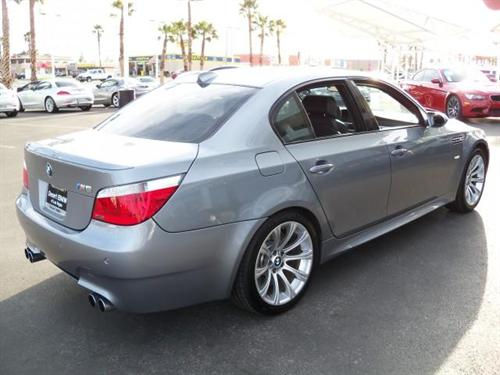 BMW M5 3.5tl W/tech Pkg Other